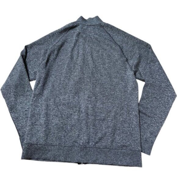 Lululemon Men Engineered Warmth Jacket Gray Size Medium - Picture 2 of 4